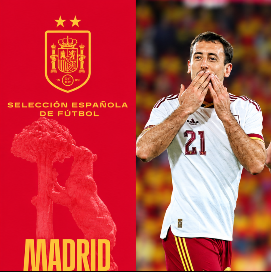 ESPAÑA – INGLATERRA (UEFA NATIONS LEAGUE)